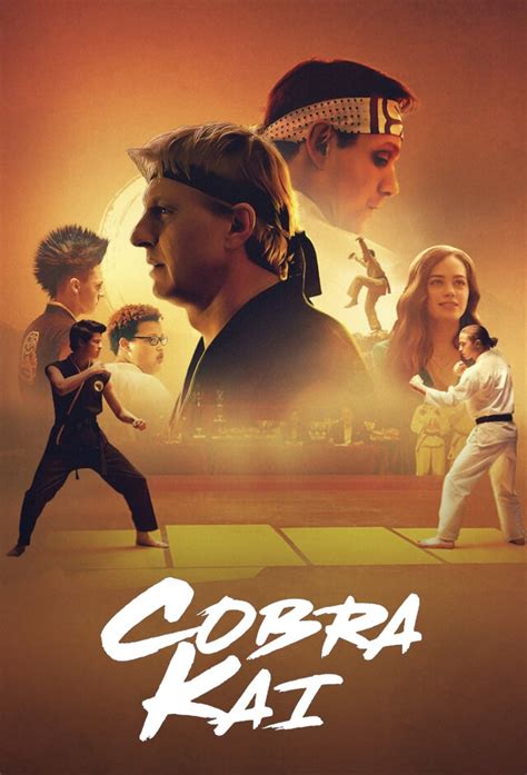 Cobra Kai: Season 1 .